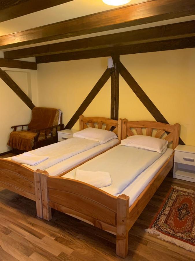 ホテル Casa Lenke Săcele エクステリア 写真