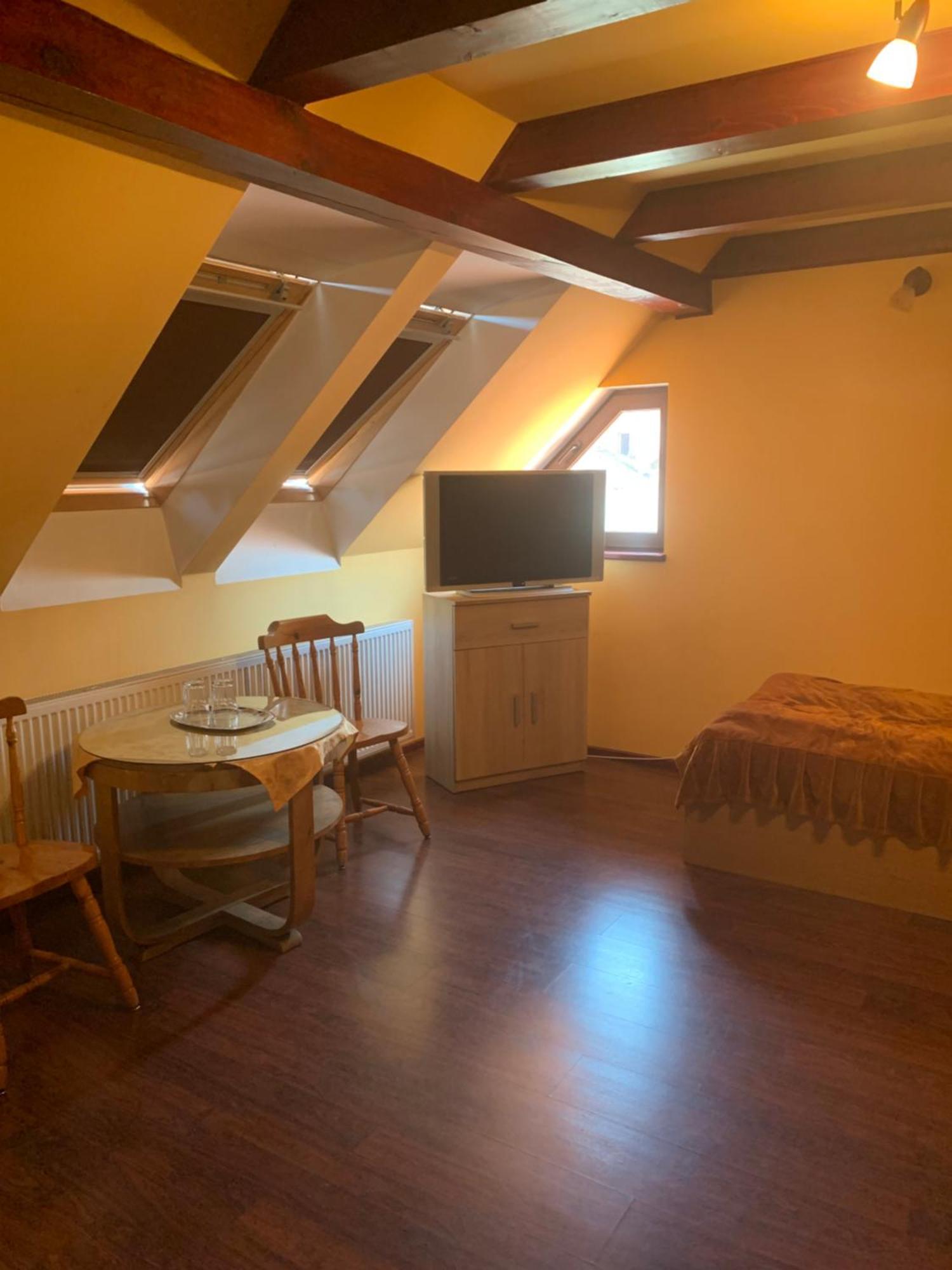 ホテル Casa Lenke Săcele エクステリア 写真